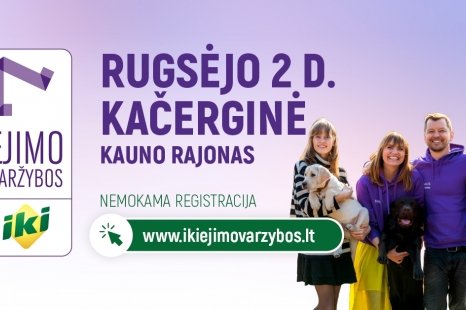 IKI Ėjimo varžybos | Kauno rajonas 2023