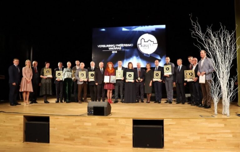 KVIETIMAS DALYVAUTI KONKURSE „SUKURTA KAUNO RAJONE 2019“