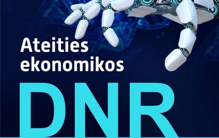 Ekonomikos ir inovacijų ministerija planuoja įgyvendinti ekonomikos skatinimo priemonių už 600 mln. eurų