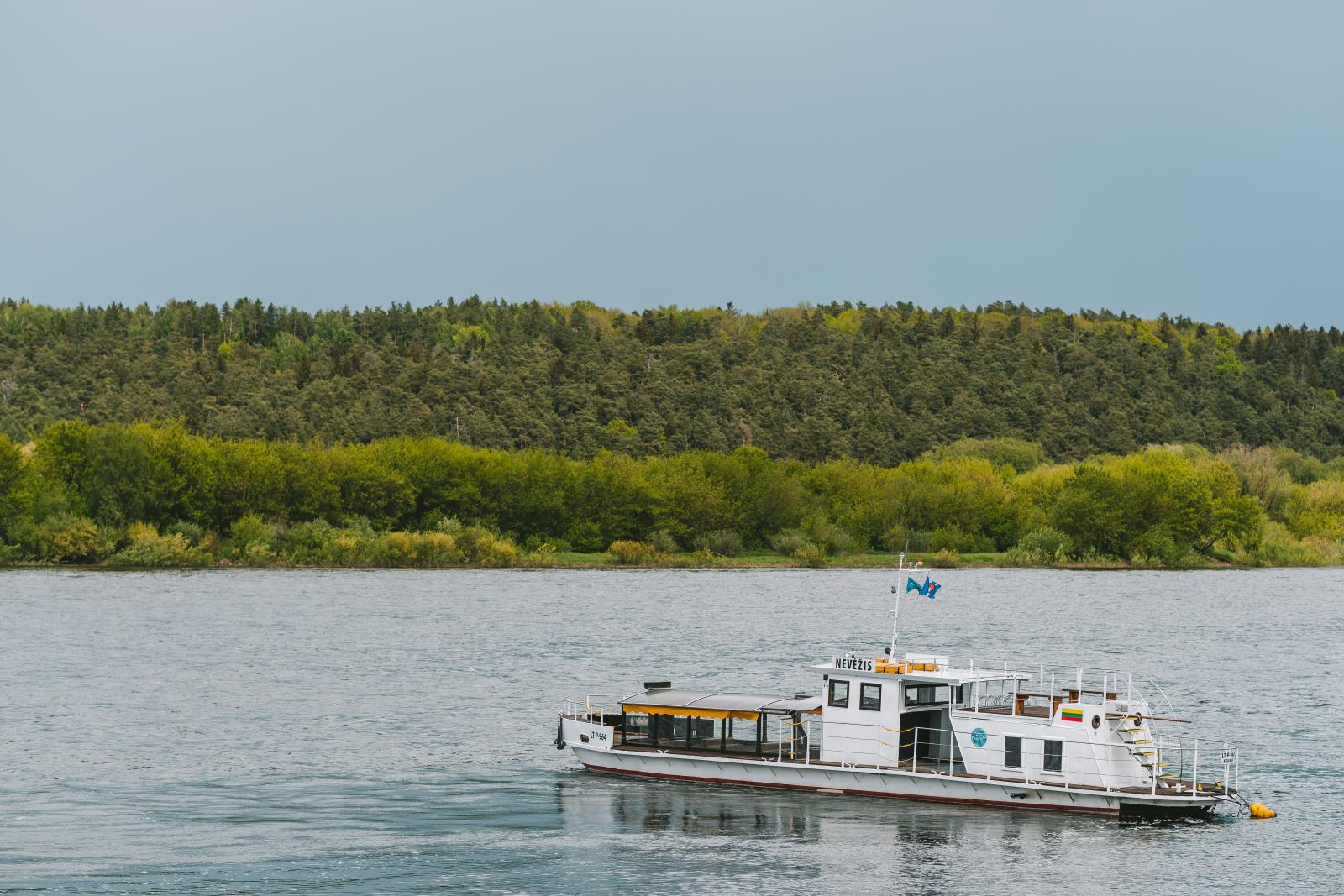 Laivas Nevėžis
