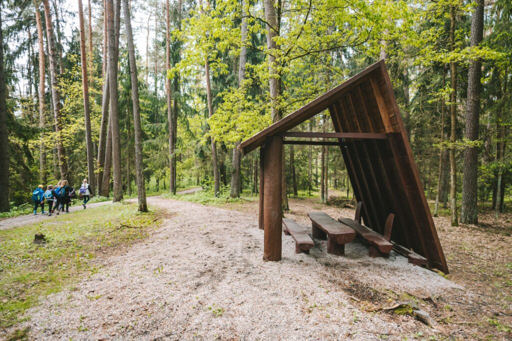 Kulautuvos sveikatingumo takas
