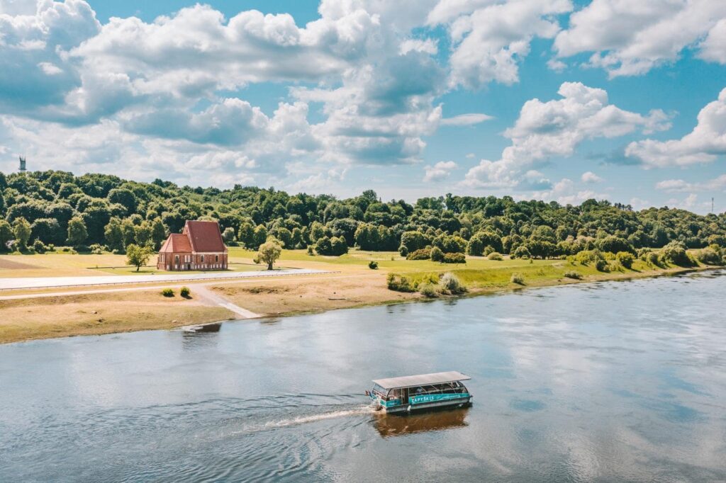 Laivas „Zapyškis“