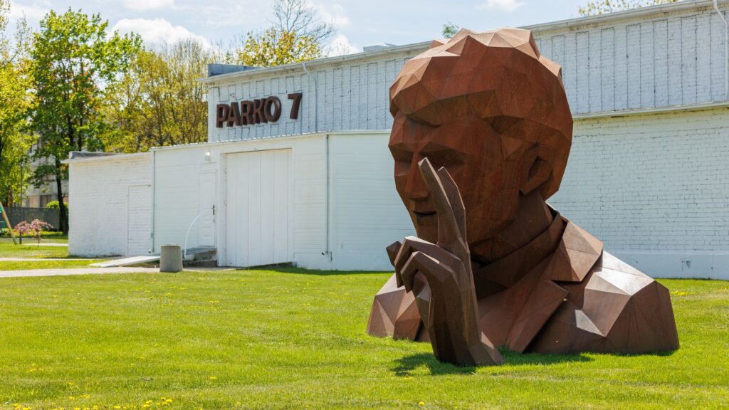 Kultūrinė bendruomeninė erdvė „Parko7“