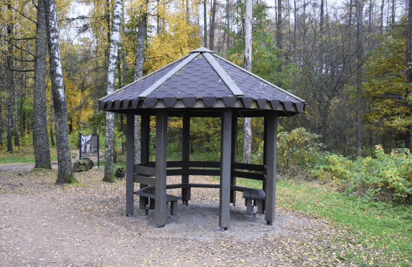 Duobakalnio stovyklavietė