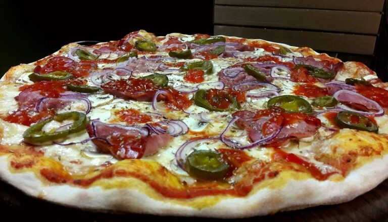 Fresco pica