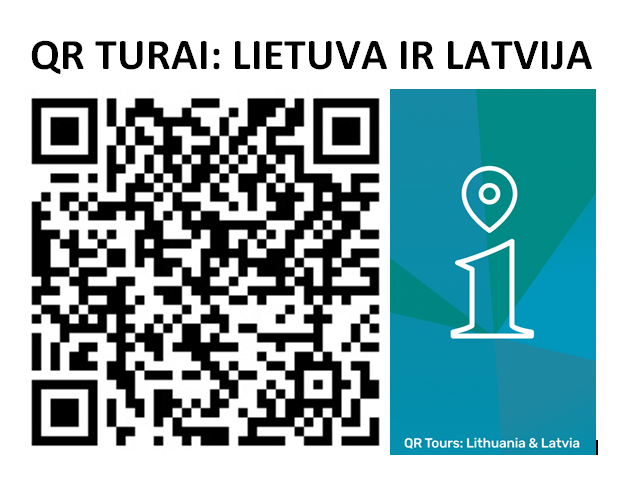 QR kodas