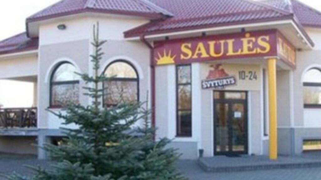 „Saulės kavinė“