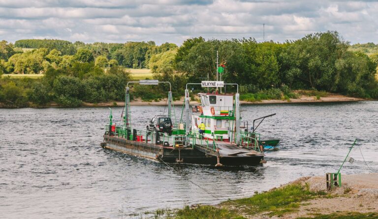 Keltas „Vilkynė“