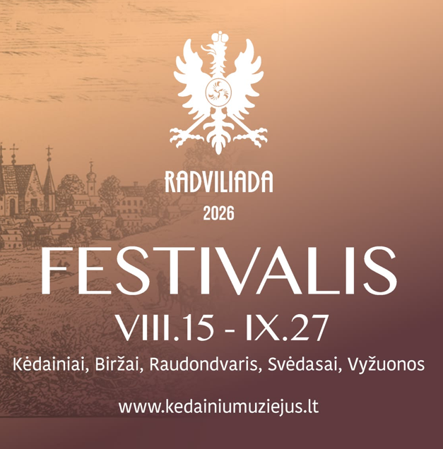 Radviliada 2026, Raudondvaris