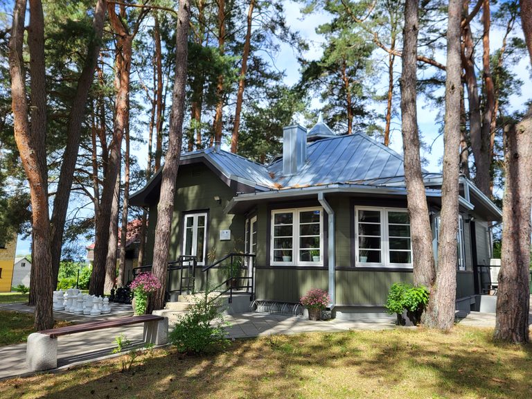 Inžinieriaus Viktoro Rėklaičio vila