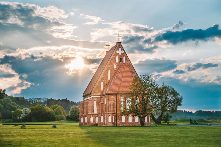 Senoji Zapyškio Šv. Jono Krikštytojo bažnyčia