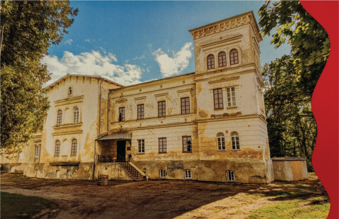 Atvirukų rinkinys „PILIŲ IR DVARŲ KELIAS“ - Image 3
