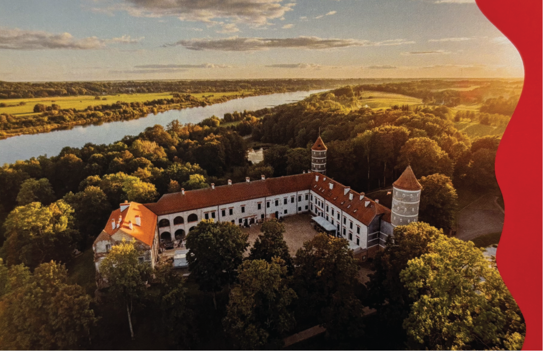 Atvirukų rinkinys „PILIŲ IR DVARŲ KELIAS“ - Image 4