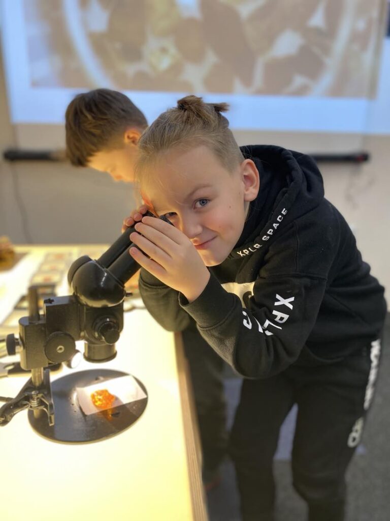 Edukacinė programa „Jūratė ir Kastytis“