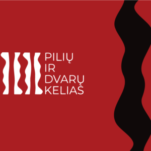 Atvirukų rinkinys „PILIŲ IR DVARŲ KELIAS“