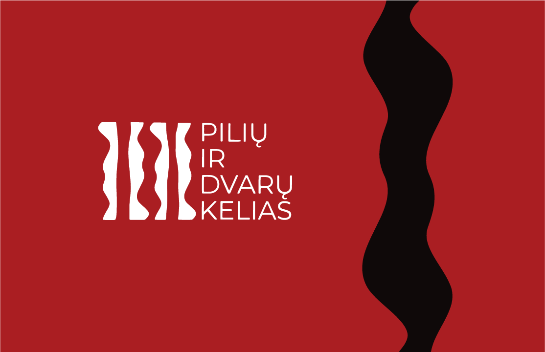 Atvirukų rinkinys „PILIŲ IR DVARŲ KELIAS“