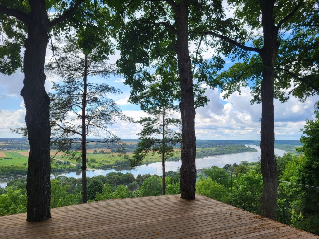 Nemuno apžvalgos aikštelė